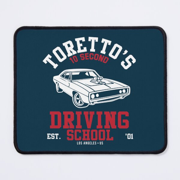 Item preview, Fast And the Furious Torettos Driving School   designed and sold by Saraelanillus.