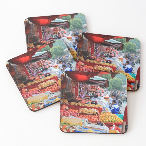 Item preview, Liwan District Market- Fruit designed and sold by Thomas Halouva.