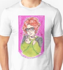 RadNat Peace <3 Unisex T-Shirt