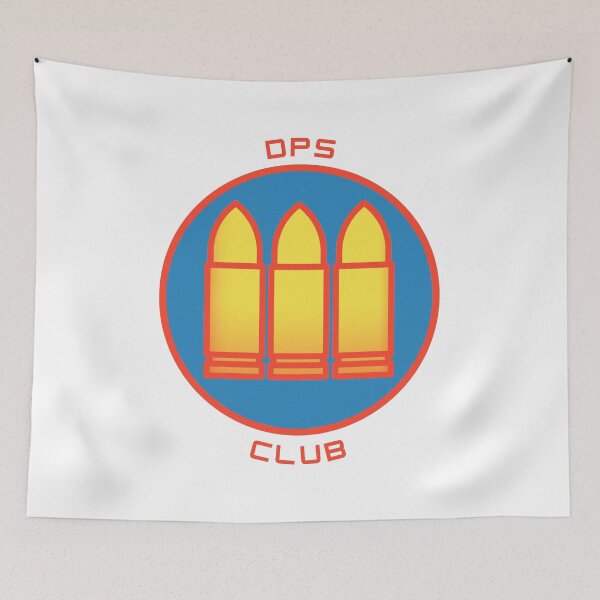 Aperçu de l'œuvre DPS Club - Gaming créée et vendue par PVSKI.