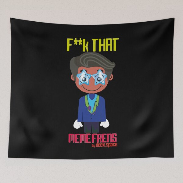 Item preview, MEME FRENS by DEEX.SPACE designed and sold by Deex Space.