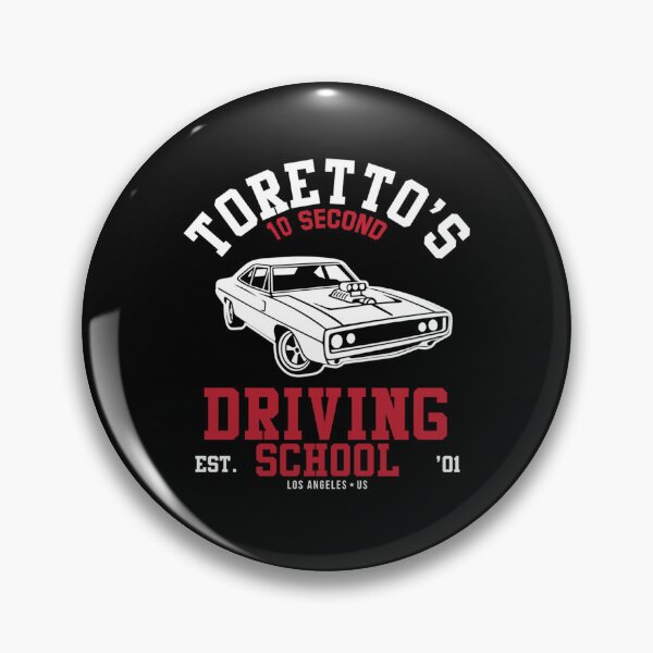 Item preview, Fast And the Furious Torettos Driving School   designed and sold by Saraelanillus.