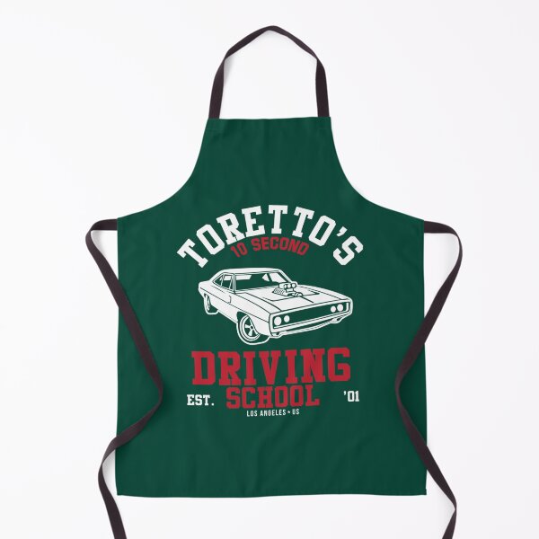 Item preview, Fast And the Furious Torettos Driving School   designed and sold by Saraelanillus.