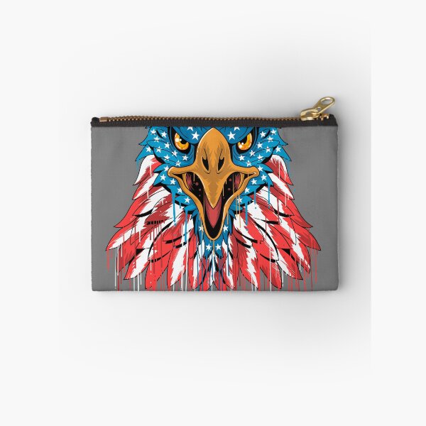 Item preview, Predatory America designed and sold by Pesok.