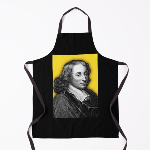 Item preview, Blaise Pascal Artwork | Blaise Pascal Portrait | Blaise Pascal Wall Art  designed and sold by Suyogsonar25.