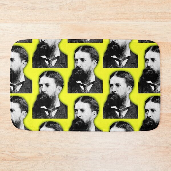 Item preview, Charles Sanders Peirce Artwork | Charles Sanders Peirce Portrait | Charles Sanders Peirce Wall Art designed and sold by Suyogsonar25.