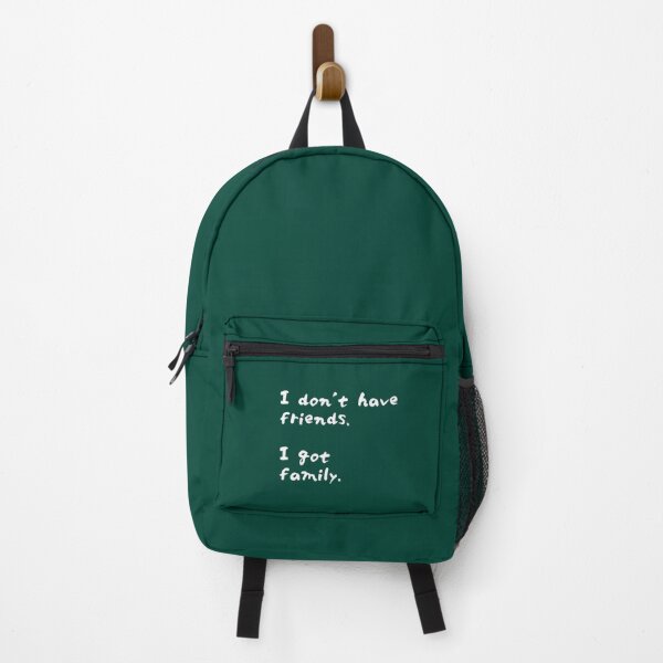Item preview, Furious 7 I dont have friends. I got family   designed and sold by Saraelanillus.