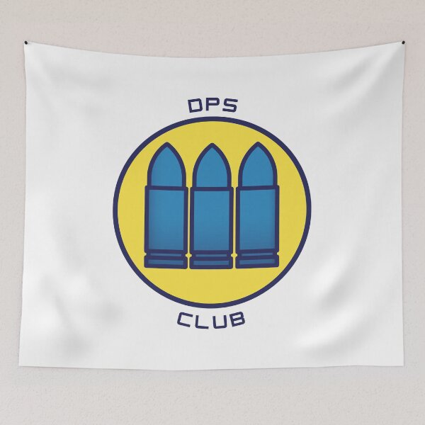 Aperçu de l'œuvre DPS Club - Gaming créée et vendue par PVSKI.