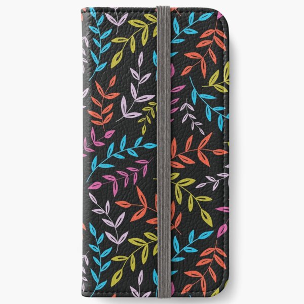 Dedaunan iPhone Wallet