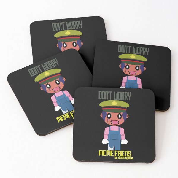 Item preview, MEME FRENS by DEEX.SPACE designed and sold by Deex Space.