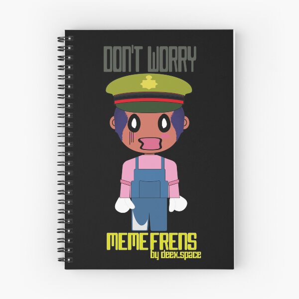 Item preview, MEME FRENS by DEEX.SPACE designed and sold by Deex Space.
