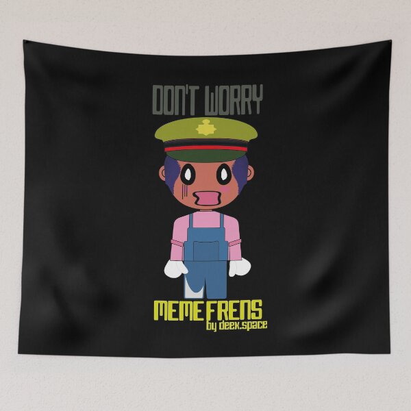 Item preview, MEME FRENS by DEEX.SPACE designed and sold by Deex Space.