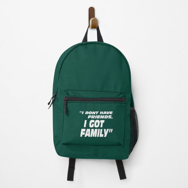 Item preview, I Don_t Have Friends I Got Family   designed and sold by Saraelanillus.