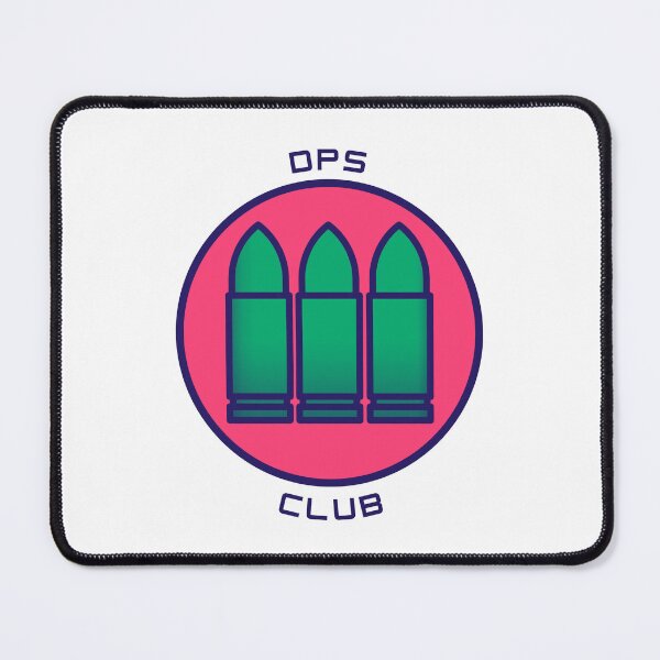 Item preview, DPS Club - Gaming designed and sold by PVSKI.