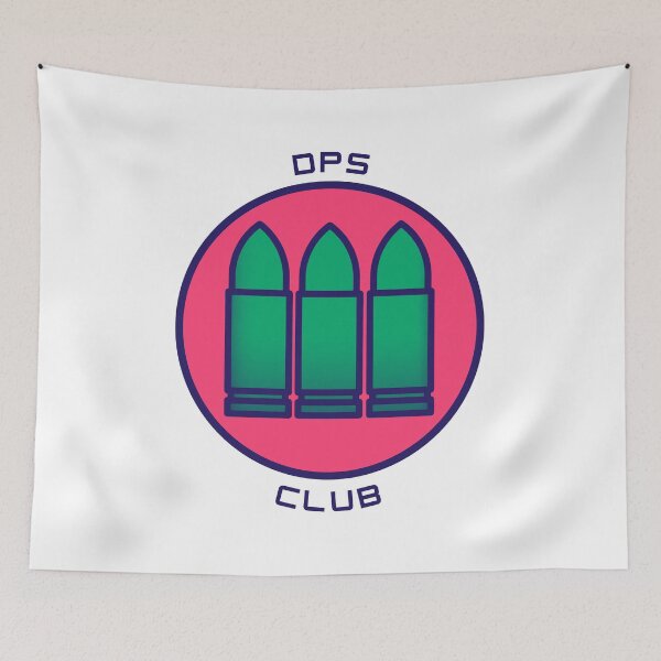 Item preview, DPS Club - Gaming designed and sold by PVSKI.