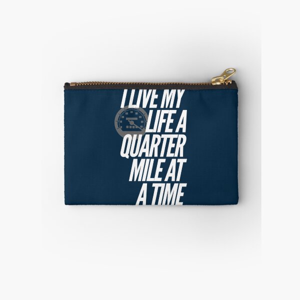 Item preview, I Live My Life a Quarter Mile at a Time   designed and sold by Saraelanillus.