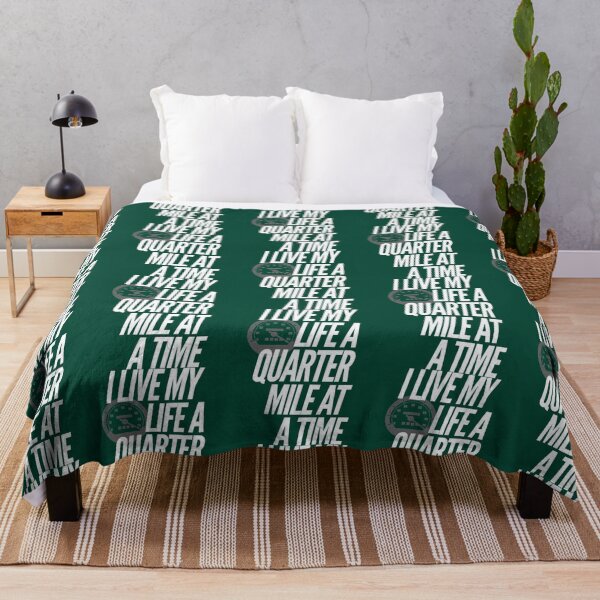 Item preview, I Live My Life a Quarter Mile at a Time   designed and sold by Saraelanillus.