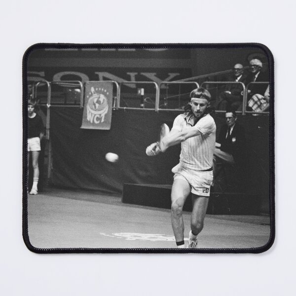 Item preview, Borg: The Ice Man 2: Tennis Legend designed and sold by OutofFocusShop.