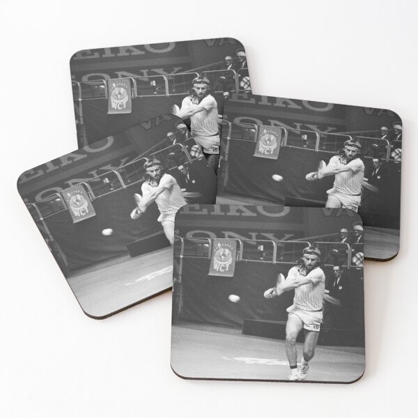 Item preview, Borg: The Ice Man 2: Tennis Legend designed and sold by OutofFocusShop.