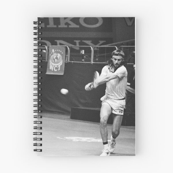 Item preview, Borg: The Ice Man 2: Tennis Legend designed and sold by OutofFocusShop.