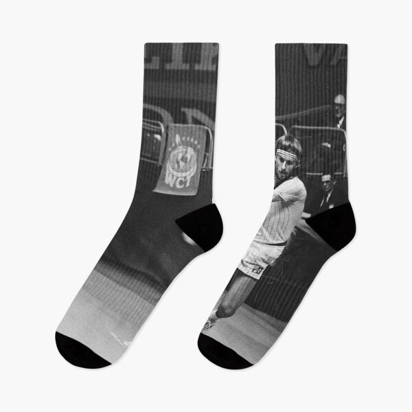 Item preview, Borg: The Ice Man 2: Tennis Legend designed and sold by OutofFocusShop.