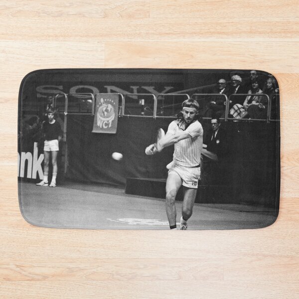 Item preview, Borg: The Ice Man 2: Tennis Legend designed and sold by OutofFocusShop.