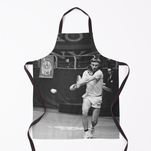 Item preview, Borg: The Ice Man 2: Tennis Legend designed and sold by OutofFocusShop.