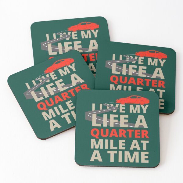 Item preview, I Live My Life A Quarter Mile At A Time  Fast And The Furious   designed and sold by Saraelanillus.