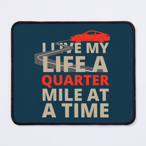 Item preview, I Live My Life A Quarter Mile At A Time  Fast And The Furious   designed and sold by Saraelanillus.