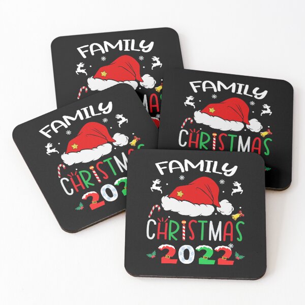 Item preview, family christmas 2022 t shirt , matching christmas pajama santa team shirt designed and sold by ZAIN JAMAL.