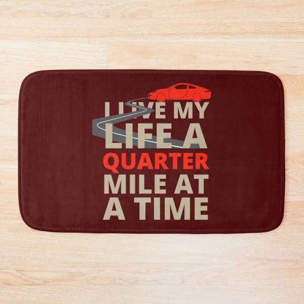 Item preview, I Live My Life A Quarter Mile At A Time  Fast And The Furious   designed and sold by Saraelanillus.