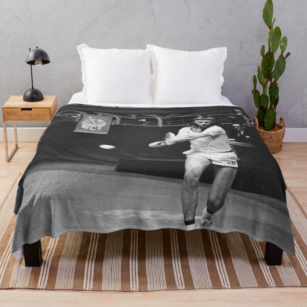 Item preview, Borg: The Ice Man 2: Tennis Legend designed and sold by OutofFocusShop.