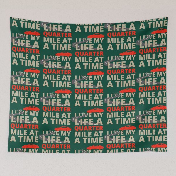 Item preview, I Live My Life A Quarter Mile At A Time  Fast And The Furious   designed and sold by Saraelanillus.