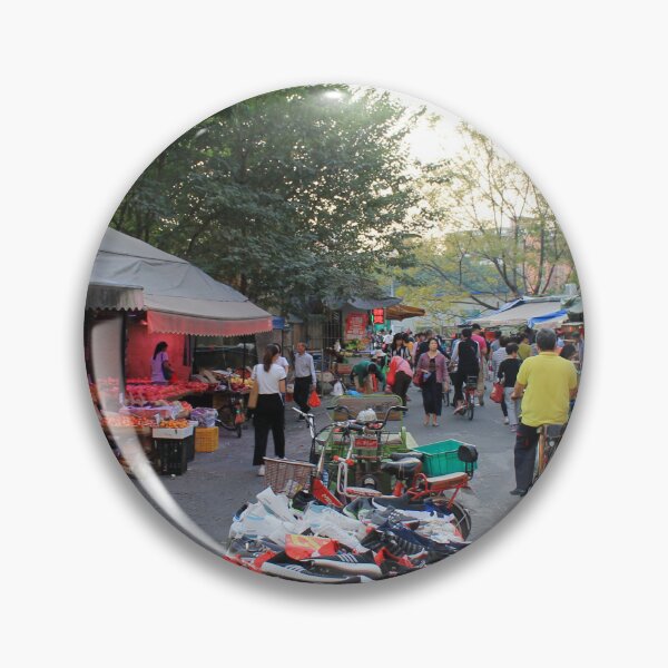 Item preview, Liwan District Market II designed and sold by Thomas Halouva.