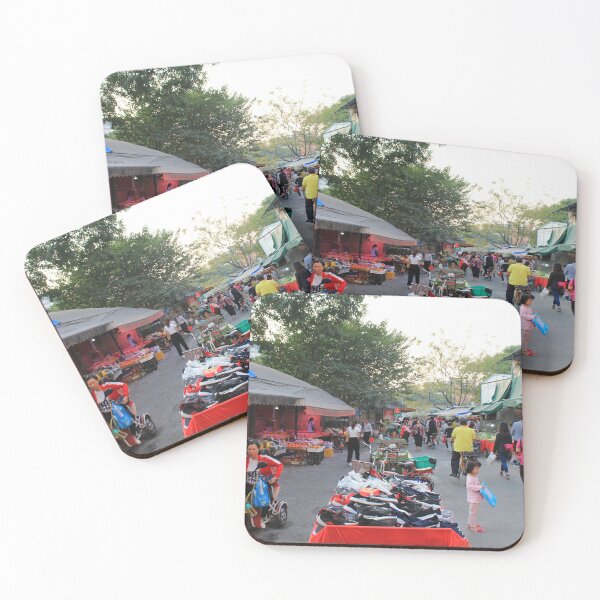 Item preview, Liwan District Market II designed and sold by Thomas Halouva.