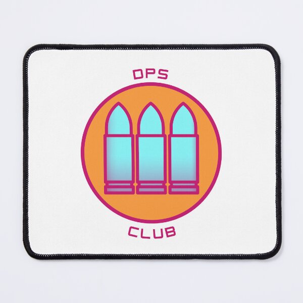 Item preview, DPS Club - Gaming designed and sold by PVSKI.