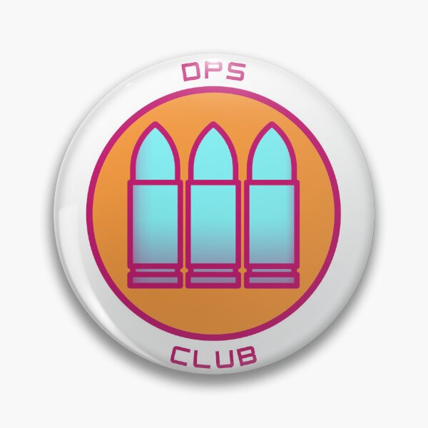 Item preview, DPS Club - Gaming designed and sold by PVSKI.
