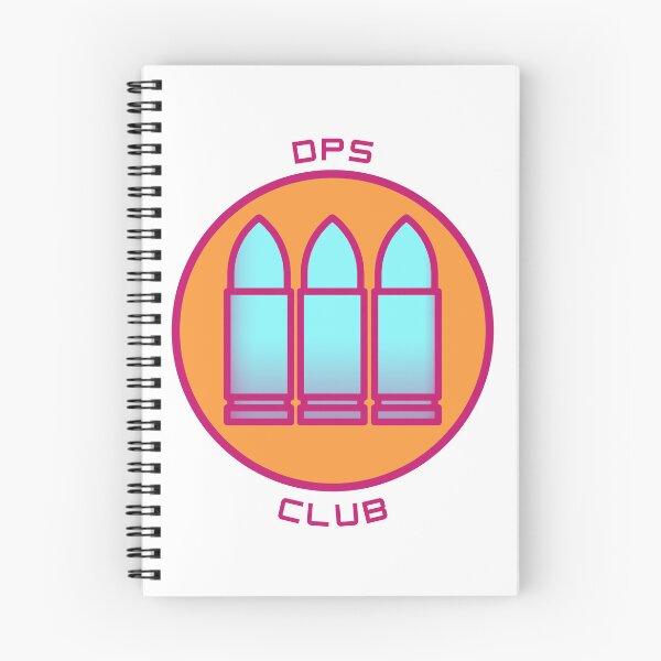 Item preview, DPS Club - Gaming designed and sold by PVSKI.