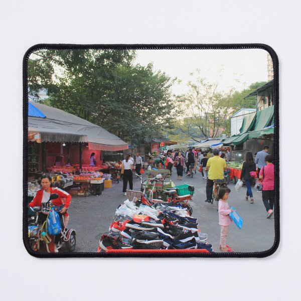 Item preview, Liwan District Market II designed and sold by Thomas Halouva.