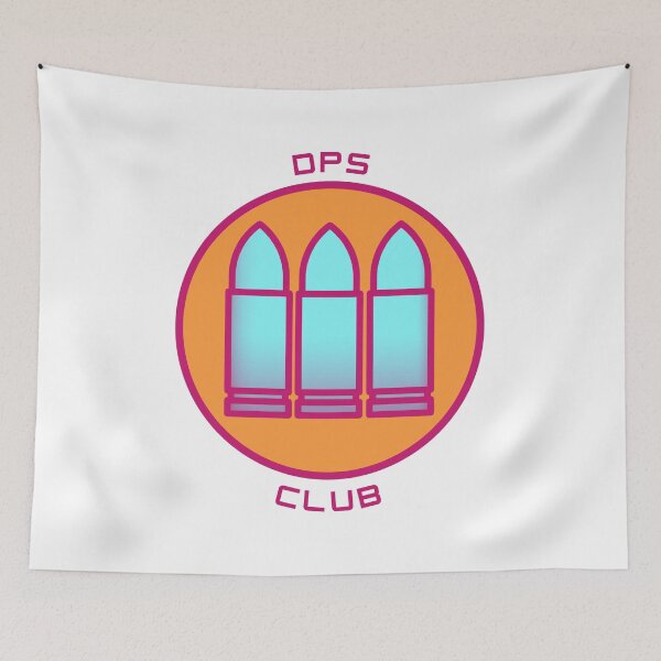 Item preview, DPS Club - Gaming designed and sold by PVSKI.