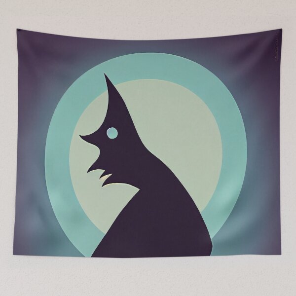 Item preview, Poltergeist Hallowee_27.09.2022.20.07.50 10000-standard-height-10000px designed and sold by ComicsFactory.