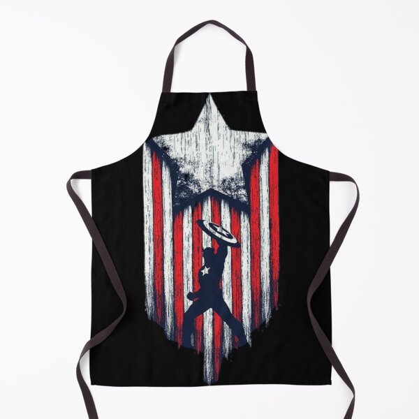 Artikelvorschau, Captain Hero of America Einzigartiges Design entworfen und verkauft von Latenighttalkin.