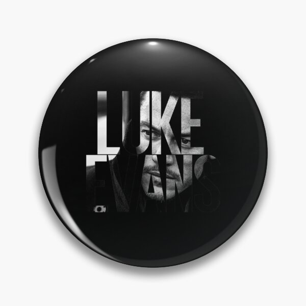 Item preview, Luke Evans   designed and sold by Saraelanillus.