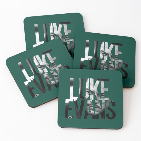 Item preview, Luke Evans   designed and sold by Saraelanillus.