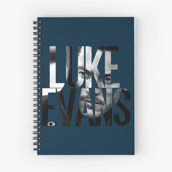 Item preview, Luke Evans   designed and sold by Saraelanillus.