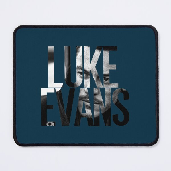 Item preview, Luke Evans   designed and sold by Saraelanillus.