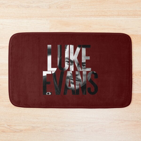 Item preview, Luke Evans   designed and sold by Saraelanillus.