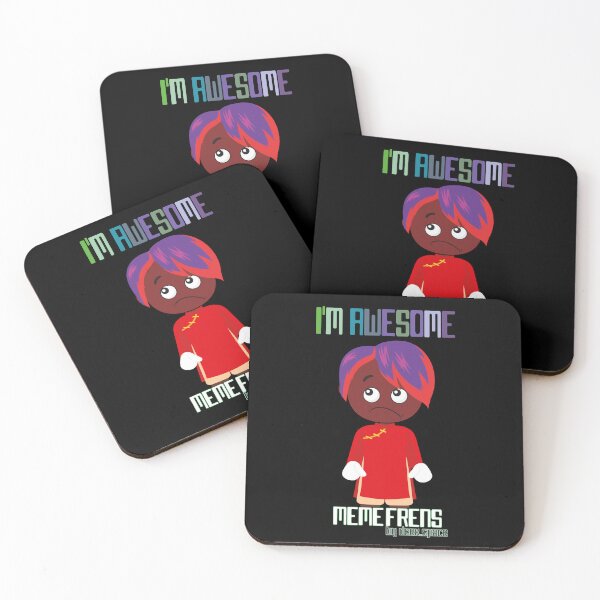 Item preview, MEME FRENS by DEEX.SPACE designed and sold by Deex Space.