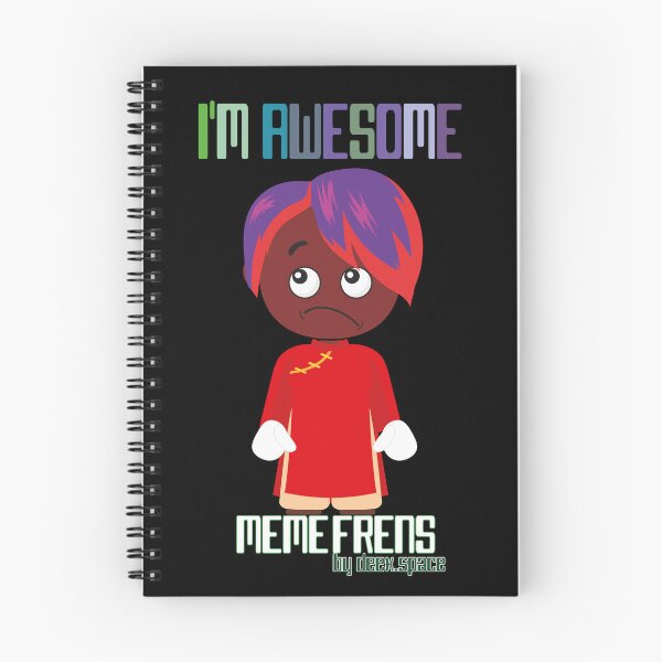 Item preview, MEME FRENS by DEEX.SPACE designed and sold by Deex Space.