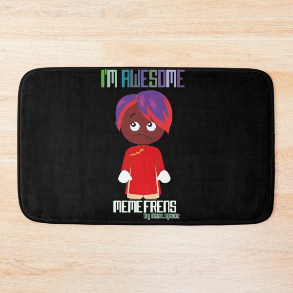 Item preview, MEME FRENS by DEEX.SPACE designed and sold by Deex Space.